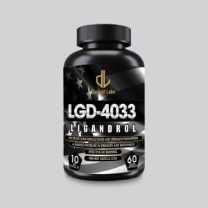 LGD 4033 12mg