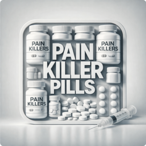 Painkillers Drugs