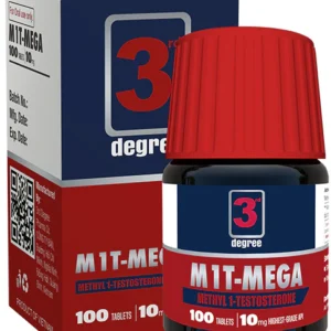 M1T(Methyl-1-Testosterone) 10mg
