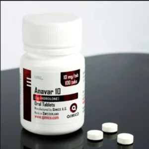 Anavar-10mg