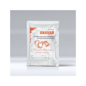 Anavar 10mg 100 Tablets