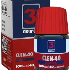 Clen 40 mcg