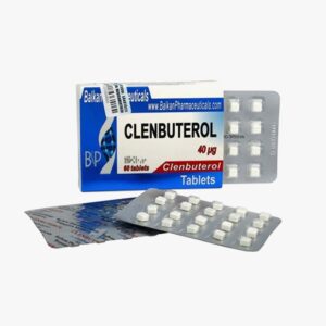 Clenbutrol-40ug