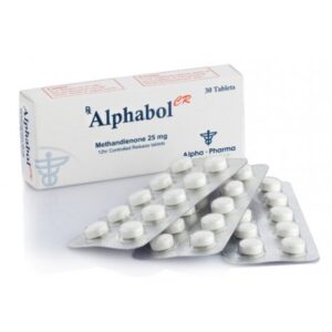 Alphabol CR 30x 25mg Online