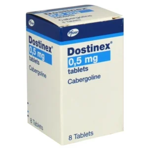 Dostinex-0.5mg *25pills