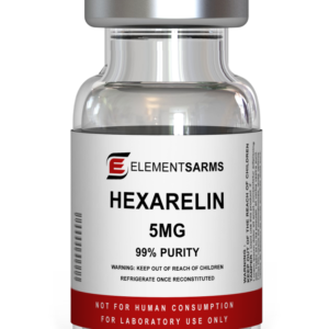 Hexarelin Acetate