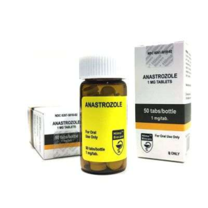 Anastrazole – 1mg – 50 Tabs