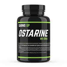 Ostarine MK-2866,Enobosarm,M2