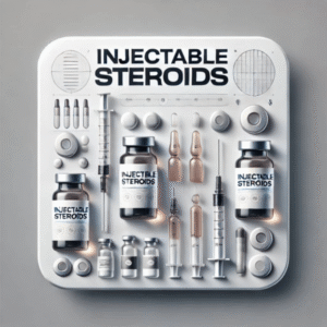 Injectable-steriods