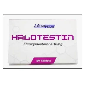Halotestin(Fluoxymesterone)-10mg