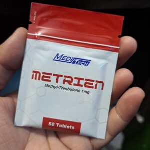 Methyltrenbolone 1mg