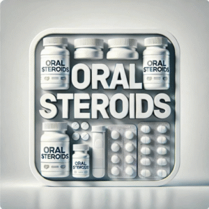 Steroid Tablet