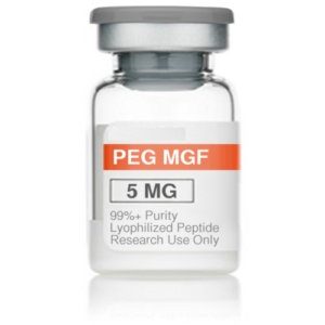 PEG-MGF