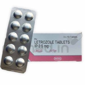 Letrazole 2.5mg