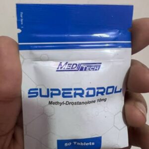 Superdrol 10mg