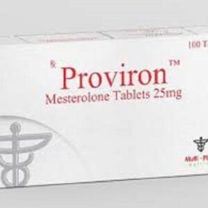 Proviron（Mesterolone)-25mg