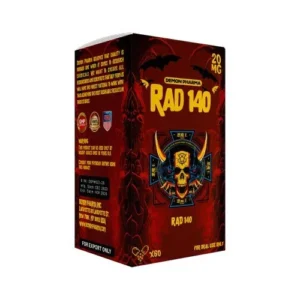 RAD 140 20mg
