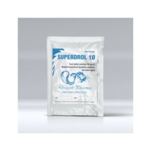Superdrol 100x 10mg