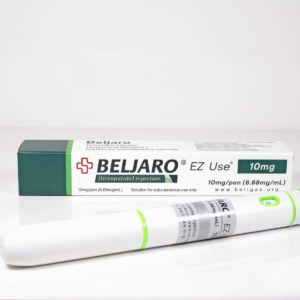 Beljaro EZUSE – Tirzepatide – 10mg – Prefilled Pen