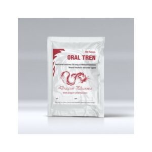 Oral Tren 100x 250mcg
