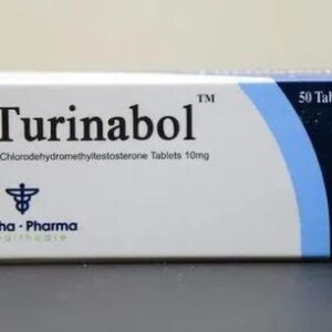 Turinabol 25mg