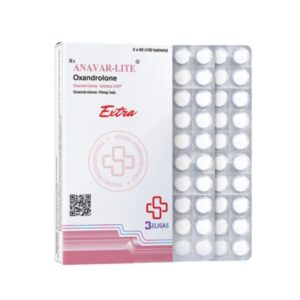 Anavar Lite 10 Mg 100 Tablets Beligas Pharma USA