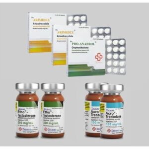 Beligas 8 Week High Definition Stack