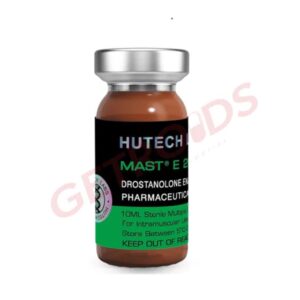 Mast E 200mg 10 ml Hutech Labs USA