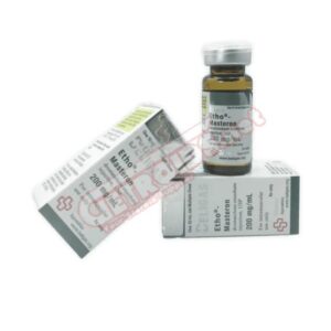 Masteron 200 mg 10 ml Beligas Pharma USA