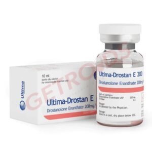 Ultima-Drostan E 200 mg 10 ml Ultima Pharma