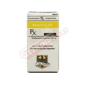 Masteron Enanthate 200 mg 10 ml Odin Pharma