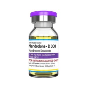 Nandrodec 300 Pharmaqo Labs US
