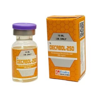 Decabol 250 Evolve BioLabs