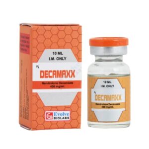 Decamax 400 Evolve BioLabs