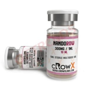 Buy DecaRow 300 mg 10 ml USA Domestic – Crowx Labs