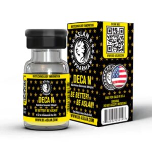 DECA  300 Aslan Pharma USA