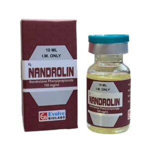 Nandrolin 100 NPP Evolve BioLabs