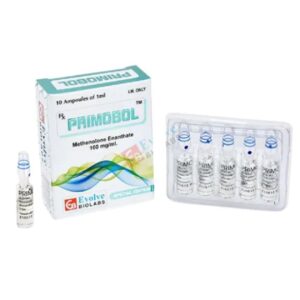 Primobol 100 Evolve Labs