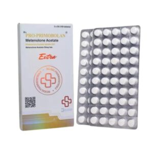 Pro-Primobolan 25 mg 100 Tabs Beligas Pharma USA