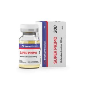 Super Primo 200mg 10 ml Nakon Medical