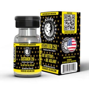 Sustanon 250 Aslan Pharma USA