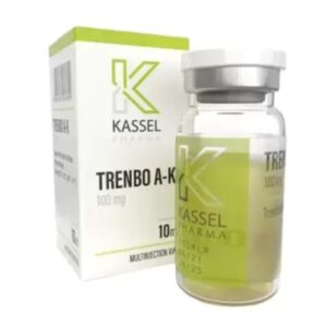 TRENBO - A - K 100 Kassel Pharma USA