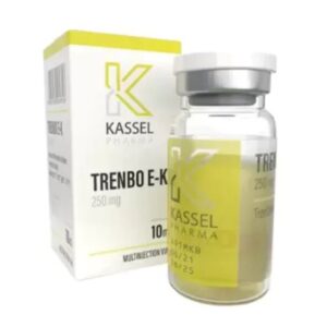 Trenbo E K 2500 Kassel Pharma USA