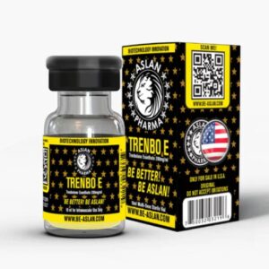 Trenbo E 200 Aslan Pharma USA