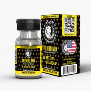 Trenbo Mix Aslan Pharma USA